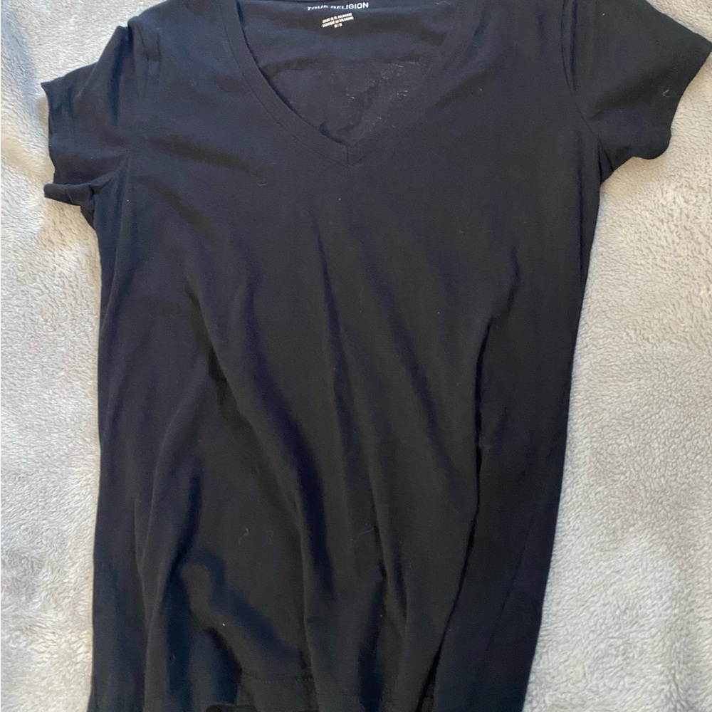 Shirt v neck true religion size M